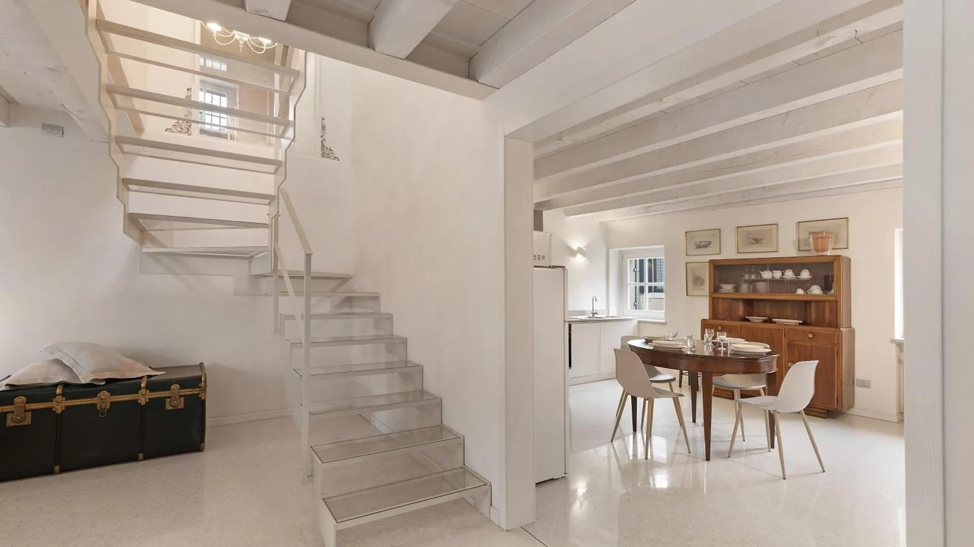 New Romeo E Giulietta Loft Apartment Arbizzano