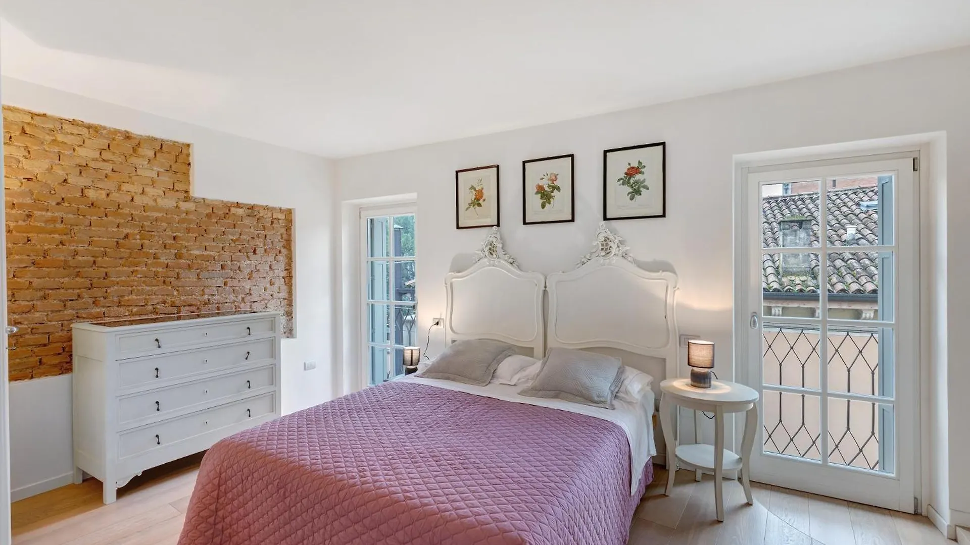 New Romeo E Giulietta Loft Apartment Verona
